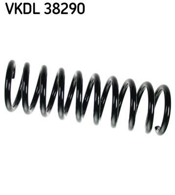 Mola de suspensão SKF ref. VKDL 38290